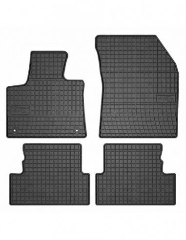 Alfombrillas de goma para Peugeot 3008 II (2016-......) - FG547631