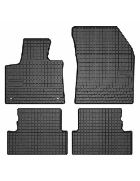 Alfombrillas de goma para Peugeot 3008 II (2016-......) - FG547631