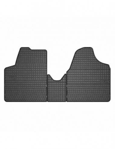 Alfombrillas de goma para Peugeot Expert II  (2006-2016) - FG0647