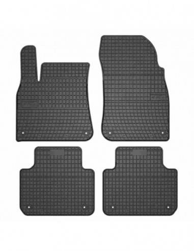 Alfombrillas de goma para Porsche Cayenne III (2017-.......) - FG410541