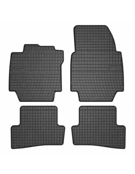 Alfombrillas de goma para Renault Captur (2013-2019) - FG546931