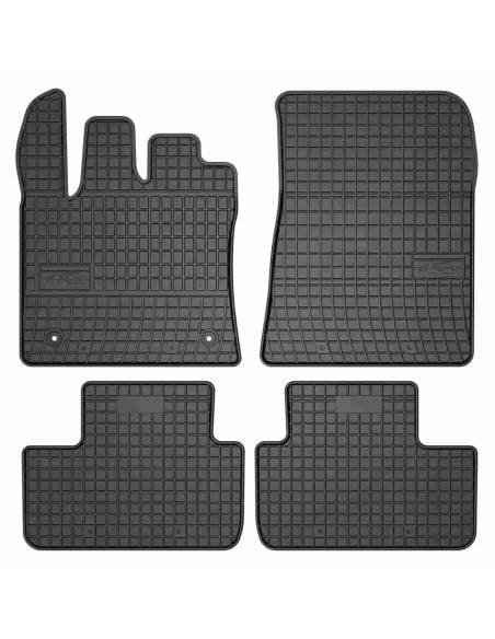 Alfombrillas de goma para Renault Captur II (2019-.......) - FG410862