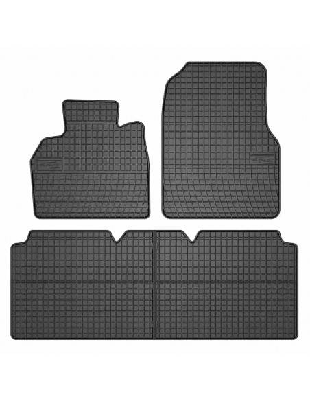 Alfombrillas de goma para Renault Espace IV (2002-2014) - FG546870