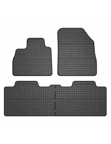 Alfombrillas de goma para Renault Espace V (2014-........) - FG546887