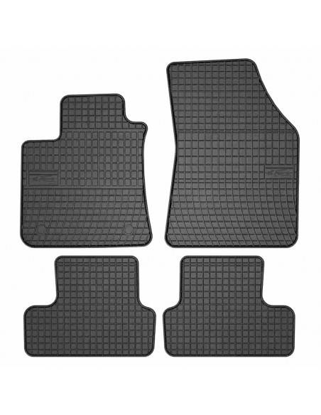 Alfombrillas de goma para Renault Megane IV (2015-........) - FG547181