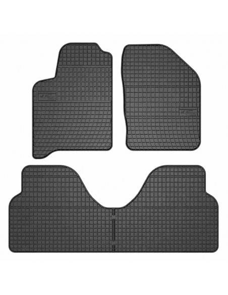 Alfombrillas de goma para Renault Scenic I (1996-2003) - FG546641