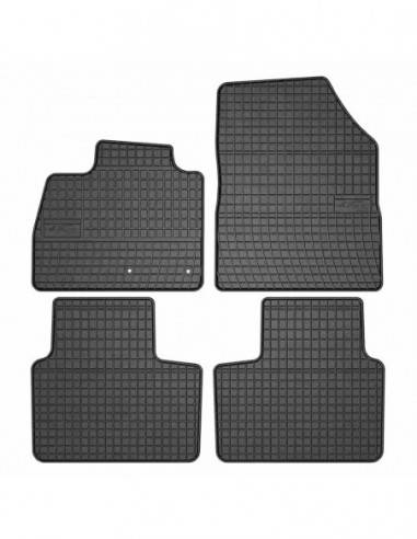 Alfombrillas de goma para Renault Scenic IV  (2016-......) - FG401631