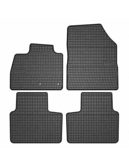 Alfombrillas de goma para Renault Scenic IV  (2016-......) - FG401631