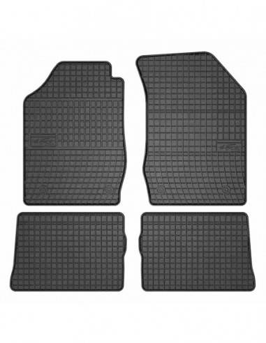 Alfombrillas de goma para Renault Thalia I (1999-2008) - FG0757