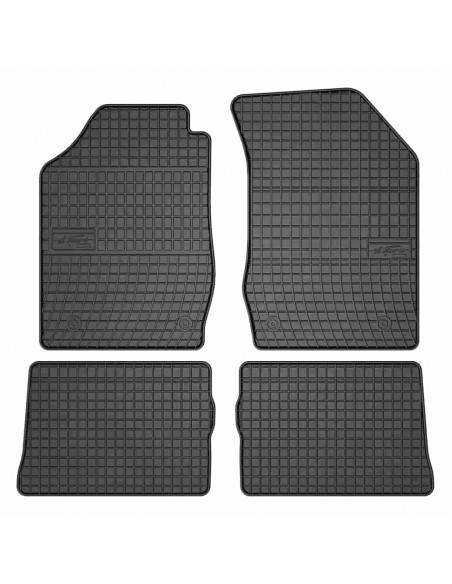 Alfombrillas de goma para Renault Thalia II (2008-2013) - FG0757