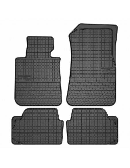 Alfombrillas de goma para BMW Serie 1 E81 (2004-2011) - FG0662