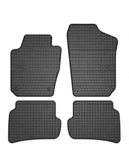 Alfombrillas de goma para Seat Ibiza IV/IV FL (2008-2017) - FG0404