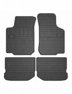 Alfombrillas de goma para Seat Leon I (1999-2005) - FG0012
