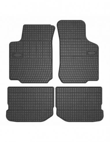 Alfombrillas de goma para Seat Leon I (1999-2005) - FG0012 Alfombrillas de goma para Seat Leon I (1999-2005) - FG0012