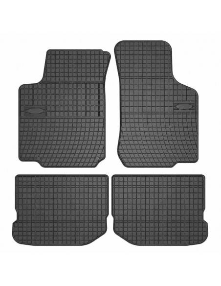 Alfombrillas de goma para Seat Leon I (1999-2005) - FG0012 Alfombrillas de goma para Seat Leon I (1999-2005) - FG0012