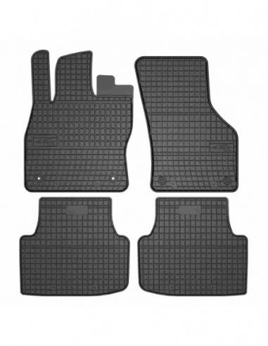 Alfombrillas de goma para Seat Leon IV (2020-.......) - FG410923