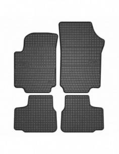 Alfombrillas de goma para Seat Mii (2011-2019) - FG0399