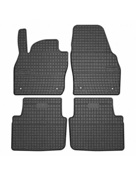 Alfombrillas de goma para Skoda Kamiq (2019-........) - FG410725