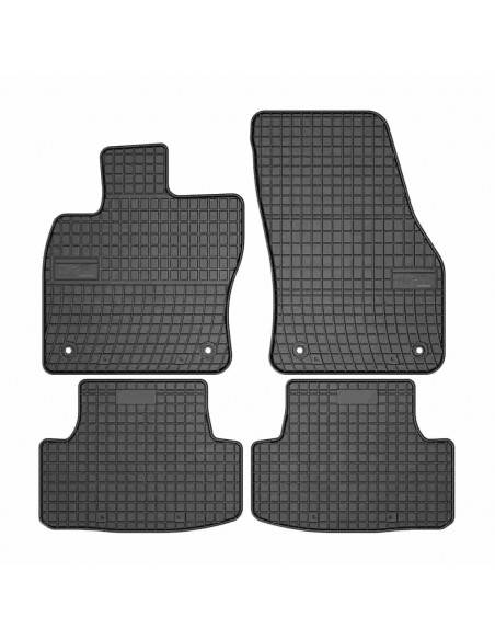 Alfombrillas de goma para Skoda Karoq (2017-......) - FG547471