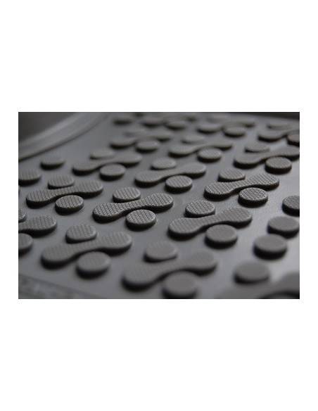 Alfombrillas Goma Caucho Ford Tourneo Courier (2014-...) 200621