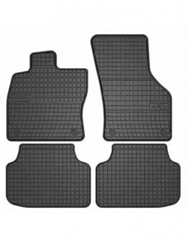 Alfombrillas de goma para Skoda Octavia III (2012-2019) - FG0365