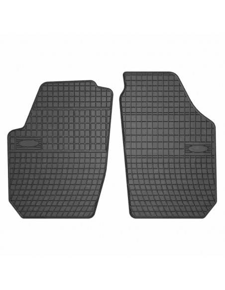 Alfombrillas de goma para Skoda Roomster (2006-2015) - FG0363