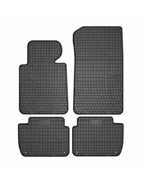 Alfombrillas de goma para BMW Serie 3 E46 (1998-2005) - FG0660