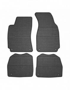 Alfombrillas de goma para Skoda Superb I (2001-2008) - FG401778