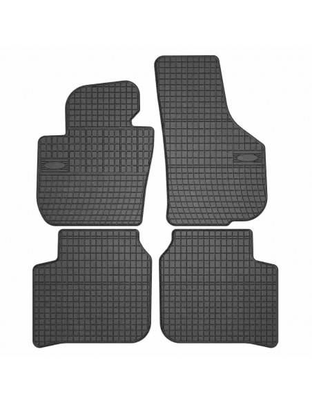 Alfombrillas de goma para Skoda Superb II (2008-2015) - FG0362