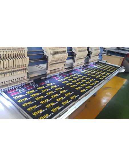 Alfombrillas universales de moqueta con logo personalizado - Calidad Standard