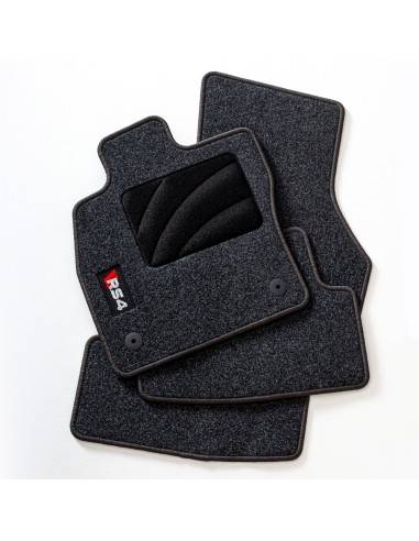 Alfombrillas de moqueta a medida -...