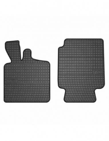 Alfombrillas de goma para Smart Fortwo I (1998-2007) - FG547372