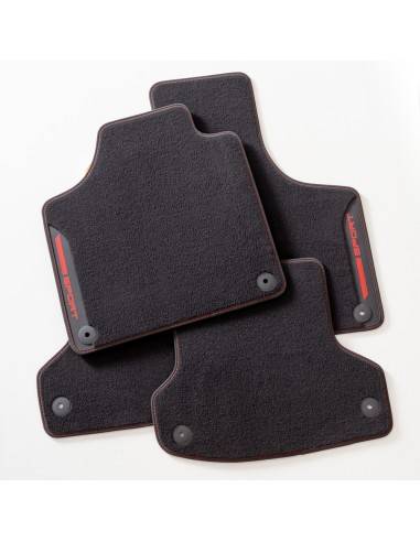 Alfombrillas de moqueta a medida -...