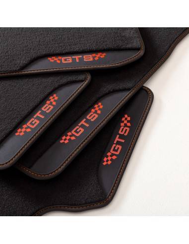 Alfombrillas de moqueta a medida -...