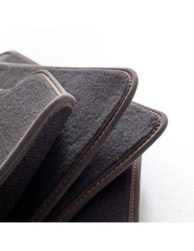 Alfombrillas de moqueta a medida -...