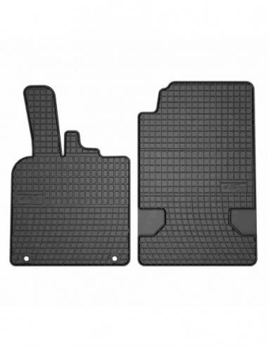 Alfombrillas de goma para Smart Fortwo II (2007-2014) - FG547358