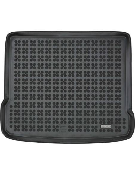 Cubeta Protector Maletero caucho Audi Q3 con rueda repuesto emergencia (2011-2018) 232028