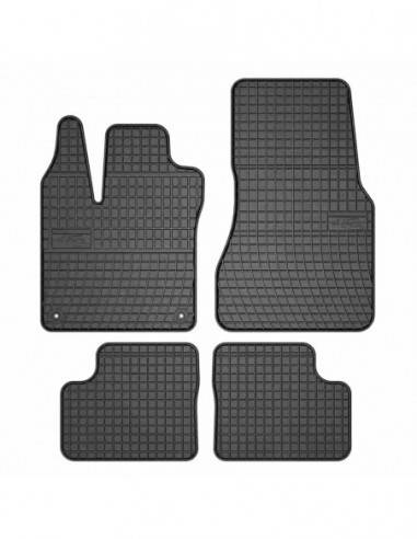 Alfombrillas de goma para Smart Forfour II (2014-2020) - FG547624