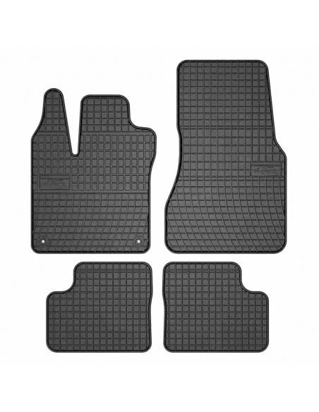 Alfombrillas de goma para Smart Forfour II (2014-2020) - FG547624