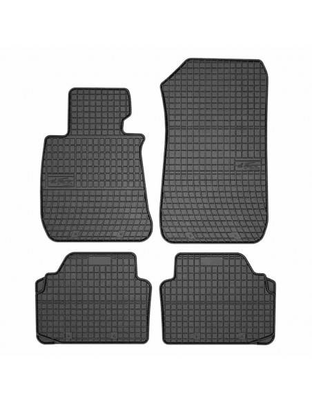 Alfombrillas de goma para BMW Serie 3 E90 (2004-2012) - FG0661