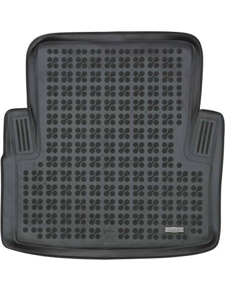 Protector de maletero de goma BMW Serie 3 sedán (2005-2012) a medida