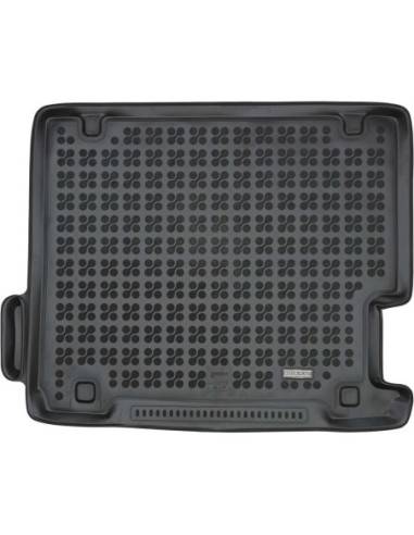Protector de maletero de goma BMW X3 (F25) (2010-actualidad) a medida