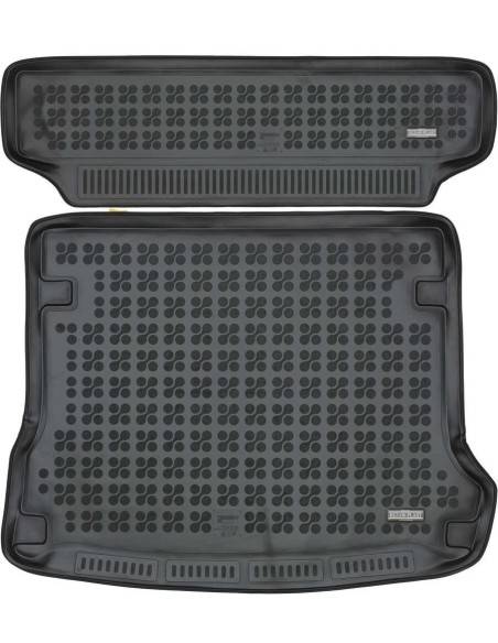 Cubeta Protector Maletero caucho Dacia Logan MCV / Wagon (2006-2013) 231336