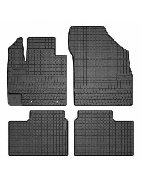 Alfombrillas de goma para Suzuki Ignis (2016-......) - FG547556