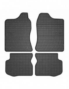 Alfombrillas de goma para Suzuki Jimny III (1998-2018) - FG0604