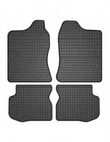 Alfombrillas de goma para Suzuki Jimny III (1998-2018) - FG0604