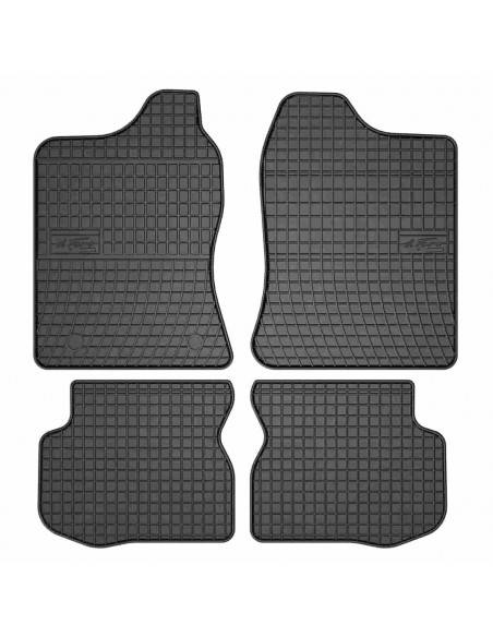 Alfombrillas de goma para Suzuki Jimny III (1998-2018) - FG0604