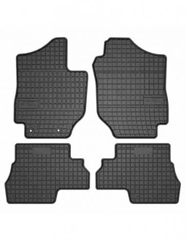 Alfombrillas de goma para Suzuki Jimny IV (2018-......) - FG410015