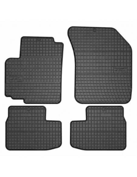 Alfombrillas de goma para Suzuki Splash (2008-2014) - FG0603