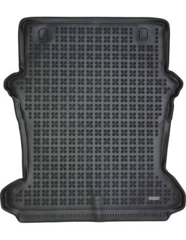 Protector de maletero de goma Ford Transit Courier (2014-actualidad) a medida